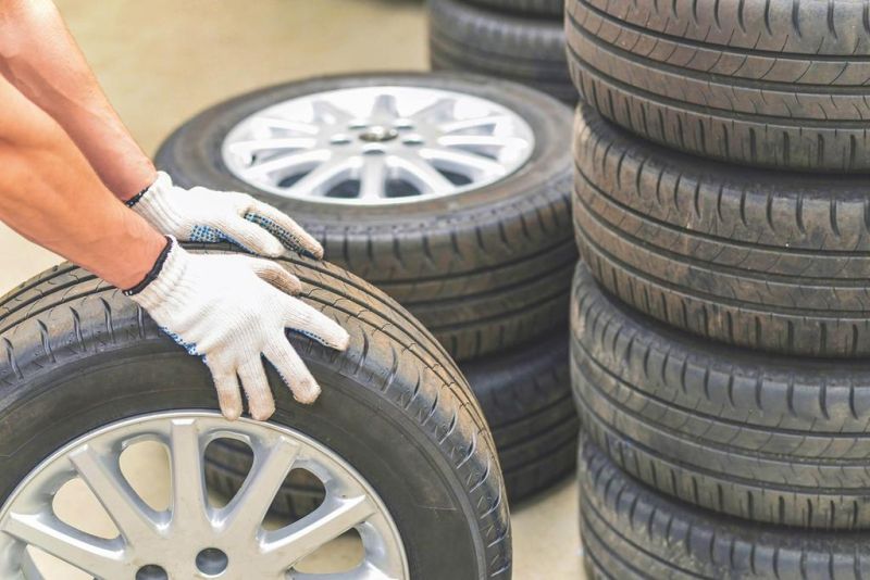 Health department now offers free tire disposal