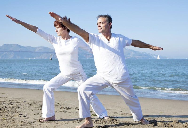 Holmes Health Dept. offering six-week tai chi class