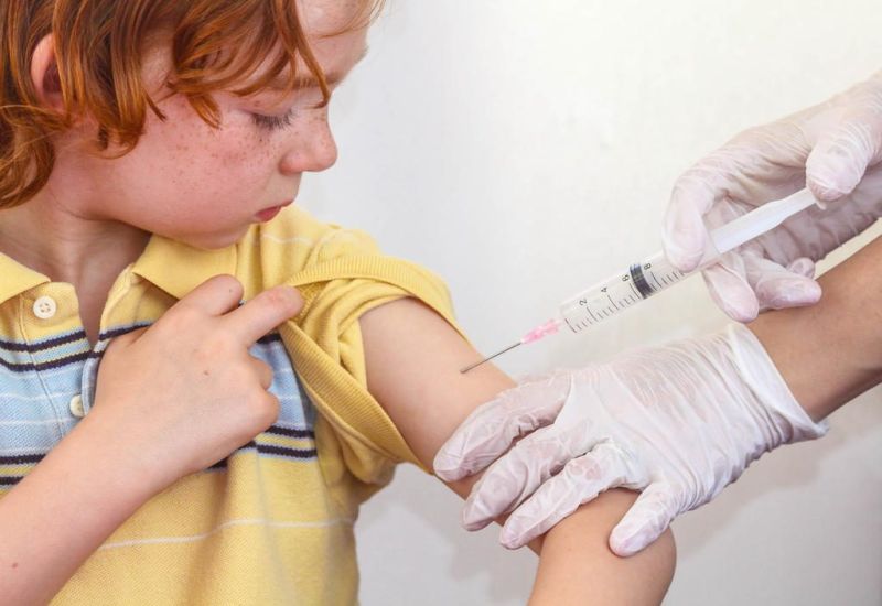 Health dept. offers vaccination appointments