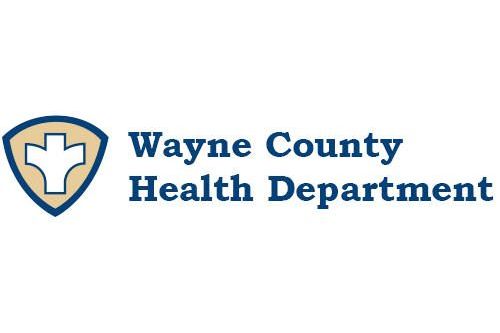 Health Dept. services at Wayne County Fair