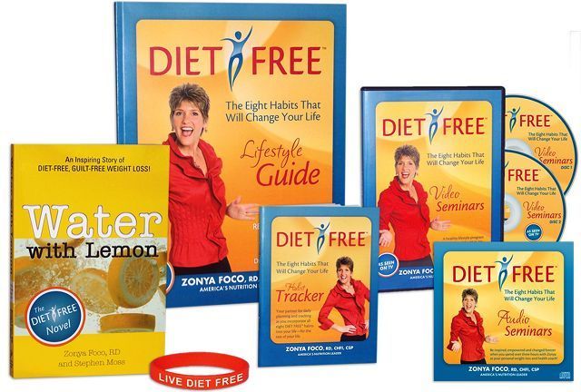Healthy living - Diet free