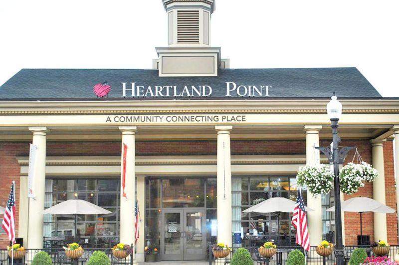 Yoga classes scheduled at Heartland Point