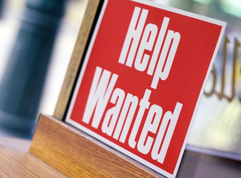 Help wanted in Holmes ... but not necessarily found