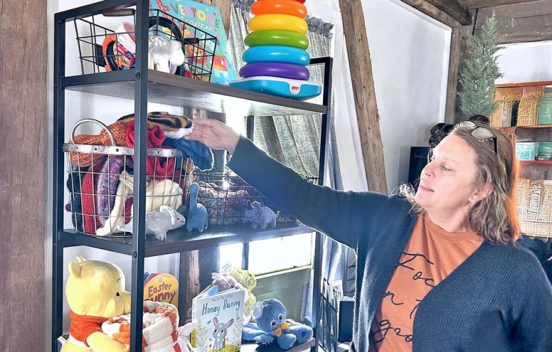Kidron's Hope's House helps support the fostering community