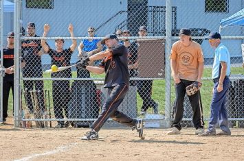 Here’s the pitch … Paul Laney Tournament helping others through softball