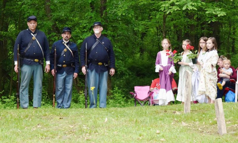 Heritage Day celebrates Wayne and Holmes history