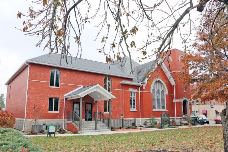 Heritage Home Christmas Tour features new homes