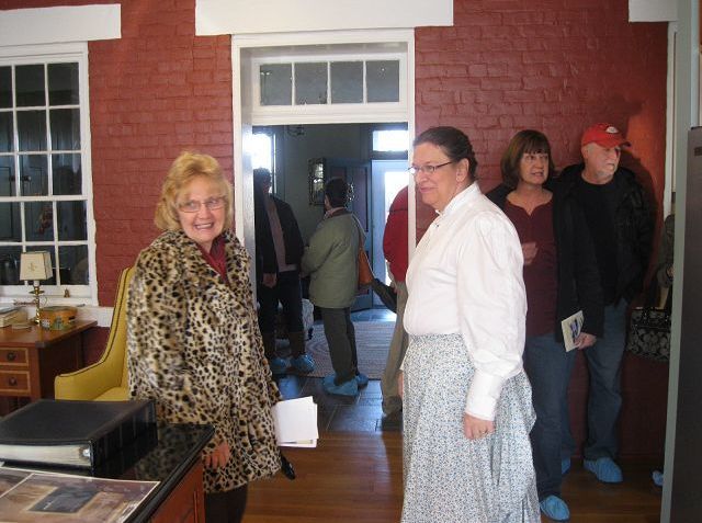Heritage Home Association of Tuscarawas County featured a variety of homes on tour
