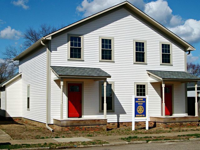 Heritage Home Association recognizes Heroes of Preservation