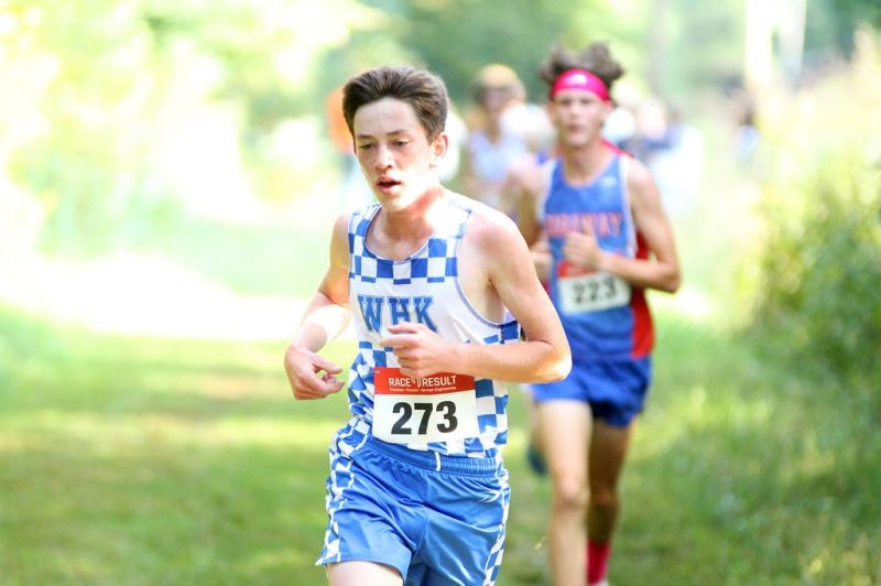 High school boys cross country team previews