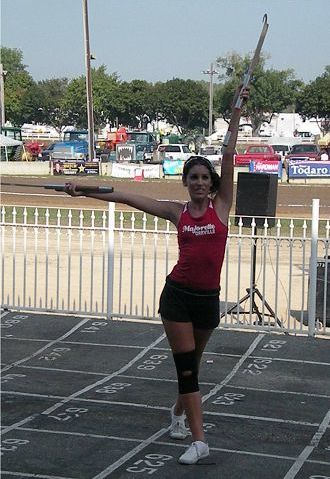 High school marching bands featured at fair