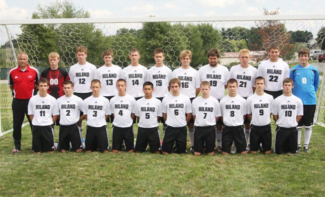 HIland Boys Soccer Team Photos - All Ages