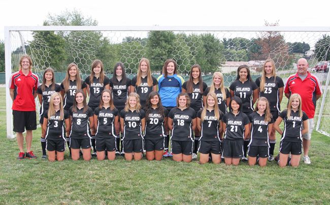 HIland Girls Soccer Team Photos - All Ages