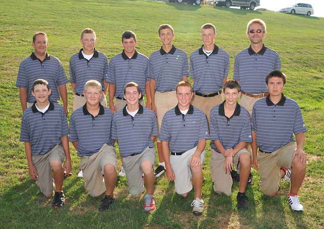 Hiland Golf Team Photos - All Ages