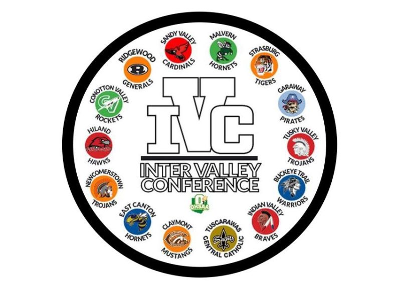 Hiland volleyball sweeps IVC South’s top honors