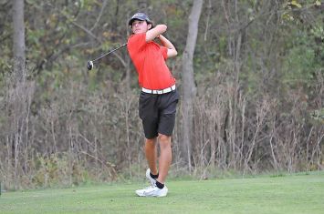 Hiland’s Bille finishes golf season strong