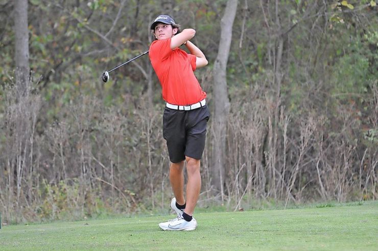 Hiland’s Bille finishes golf season strong