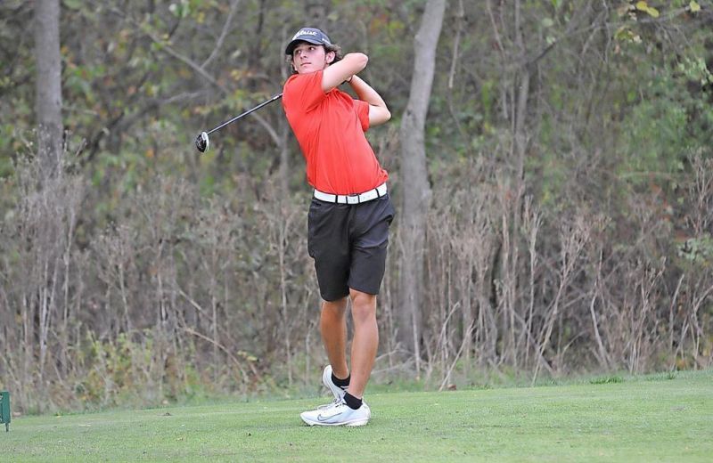 Hiland’s Bille finishes golf season strong