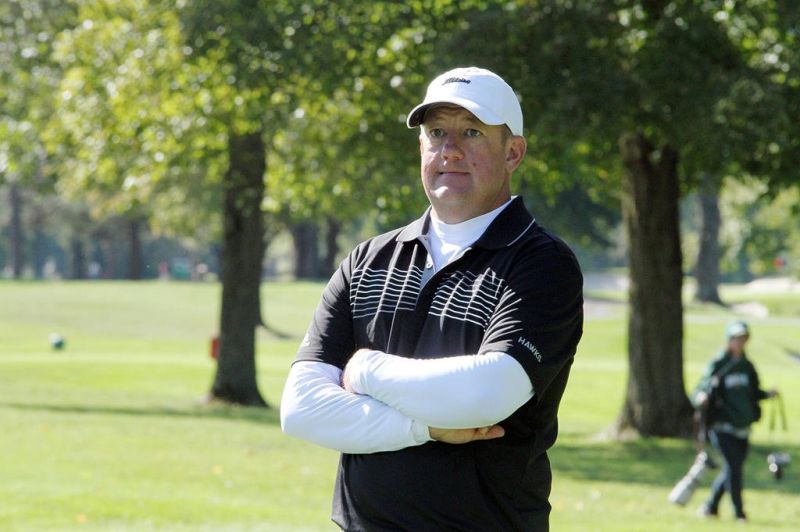 Hiland’s Kaufman picked for state golf coaches HOF