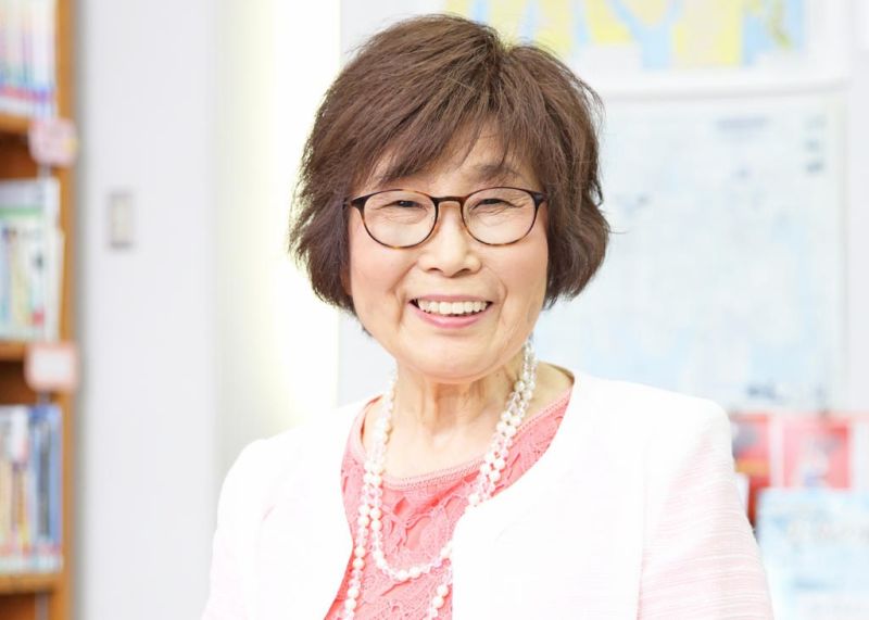 Hiroshima survivor virtual speaker at series