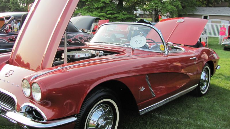 His passion lives on – Friends of Ryan Vitt rally to hold a car show to benefit troubled teens for years to come