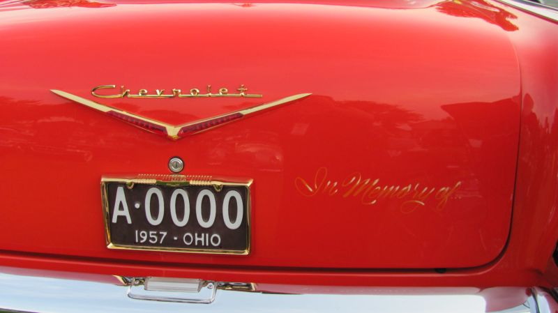 His passion lives on – Friends of Ryan Vitt rally to hold a car show to benefit troubled teens for years to come