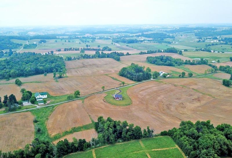 Historic Family Farm info new at the Holmes County Fair