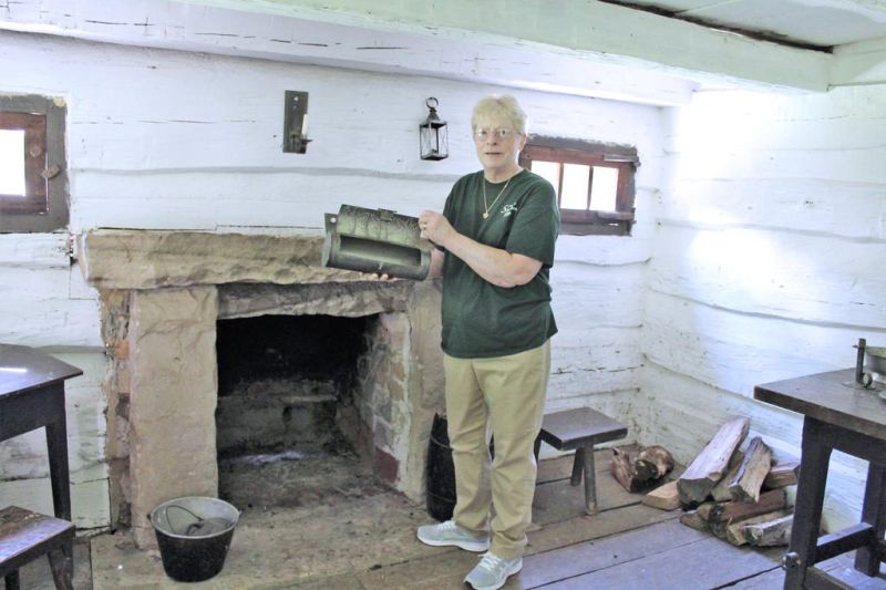 Historic sites are opening with care