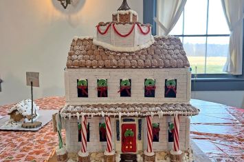 Historic Zoar Village announces gingerbread contest winners