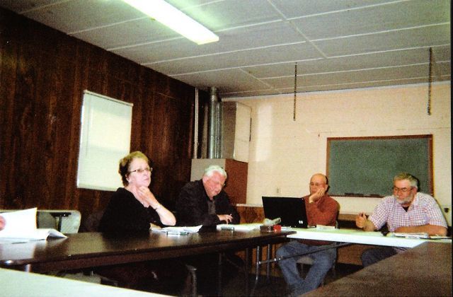 Historical society discusses how Mt. Eaton was named