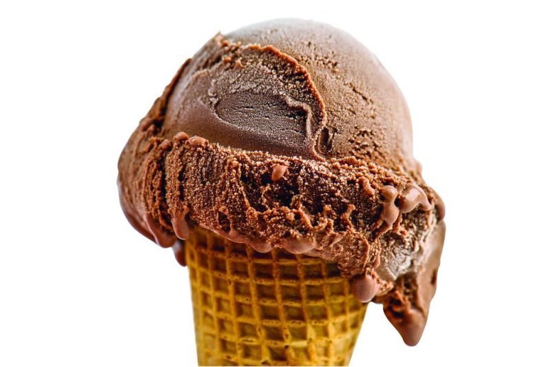 Historical Society hosts ice cream social