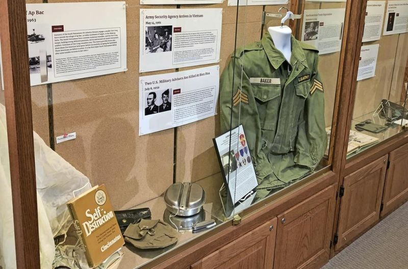 Historical society's season includes 5 new exhibits