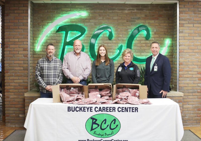 Hog purchase benefits those in need