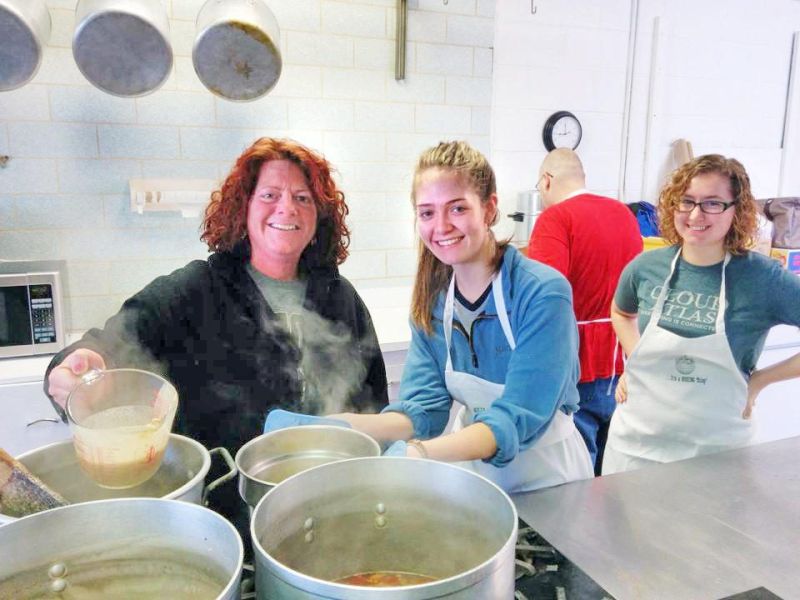 HOLLY House is helping make a difference one person at a time