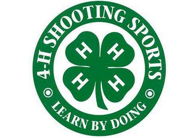Holmes 4-H Shooting Club meets