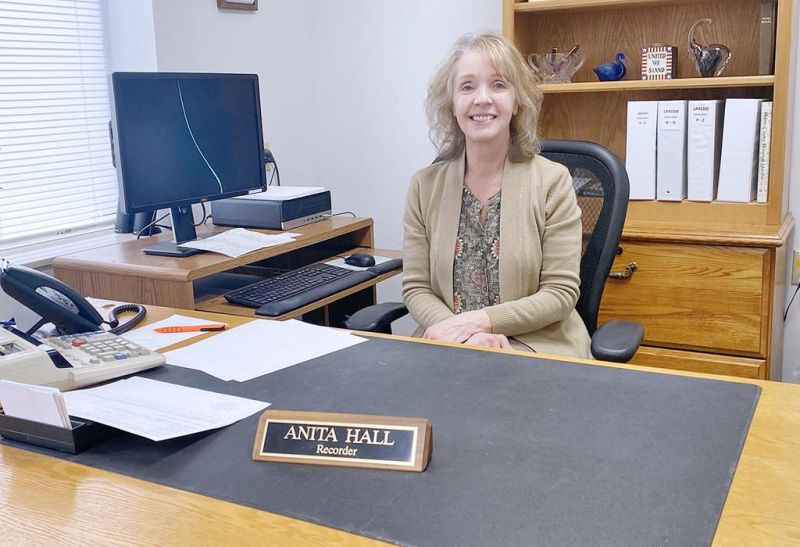 Holmes Co. recorder Hall appointed to OHTFAC