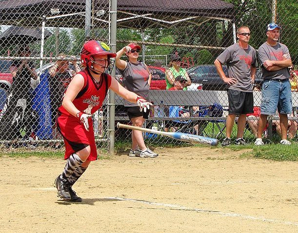 Holmes County Dirt Dawgs prove, In order to be the best, you have to play the best, besting some of Ohios best
