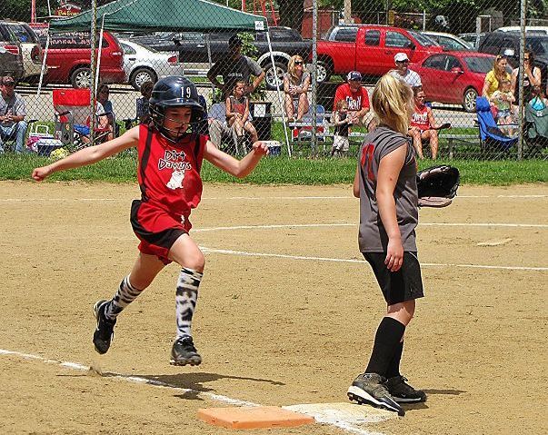 Holmes County Dirt Dawgs prove, In order to be the best, you have to play the best, besting some of Ohios best