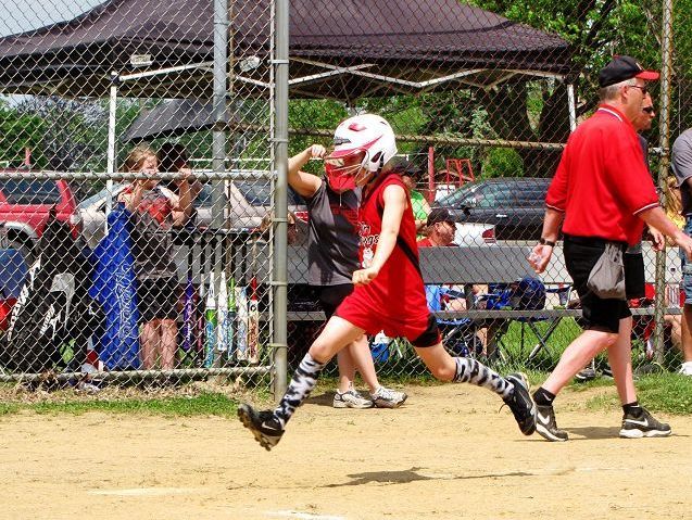 Holmes County Dirt Dawgs prove, In order to be the best, you have to play the best, besting some of Ohios best