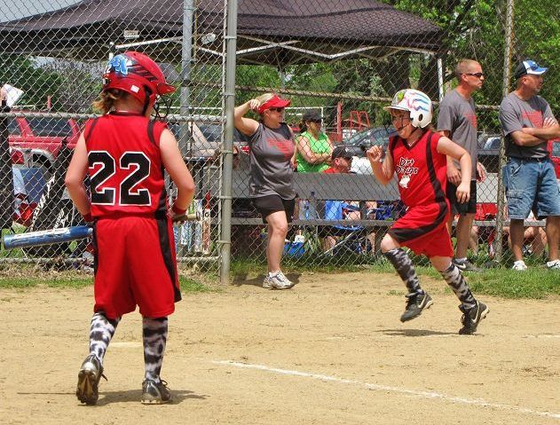 Holmes County Dirt Dawgs prove, In order to be the best, you have to play the best, besting some of Ohios best