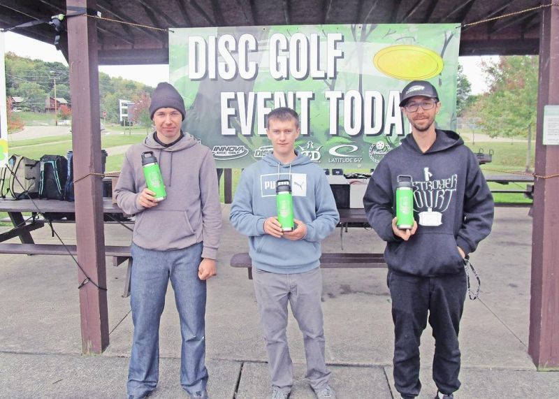 Holmes County Disc Golf ends season