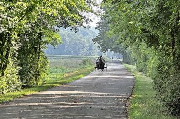 Holmes County Trail receives funding for resurfacing project