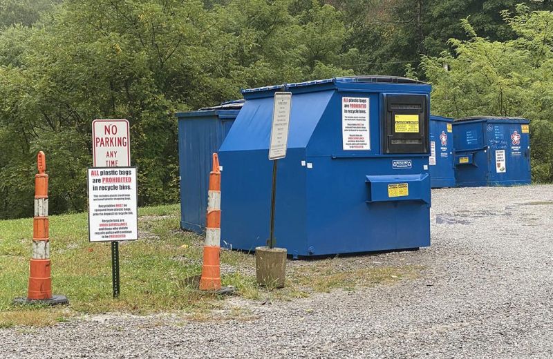 Holmes County updates waste management plan