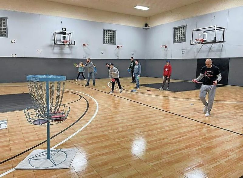 Holmes Disc Golf Club has exciting plans for 2024
