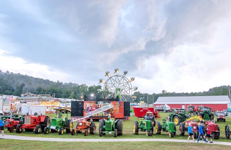 Holmes Fair board excited to be back to normal