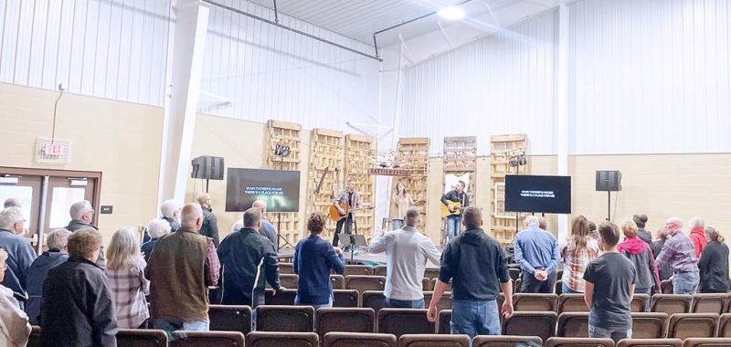 Holmes National Day of Prayer promotes united front