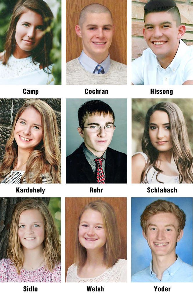 Holmes-Wayne Co-op distributes $15,000 to students for scholarships