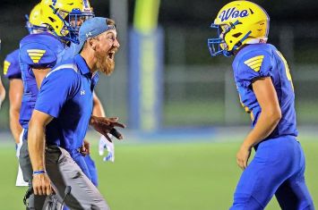 Holter leaving Wooster High to lead College of Wooster's football program