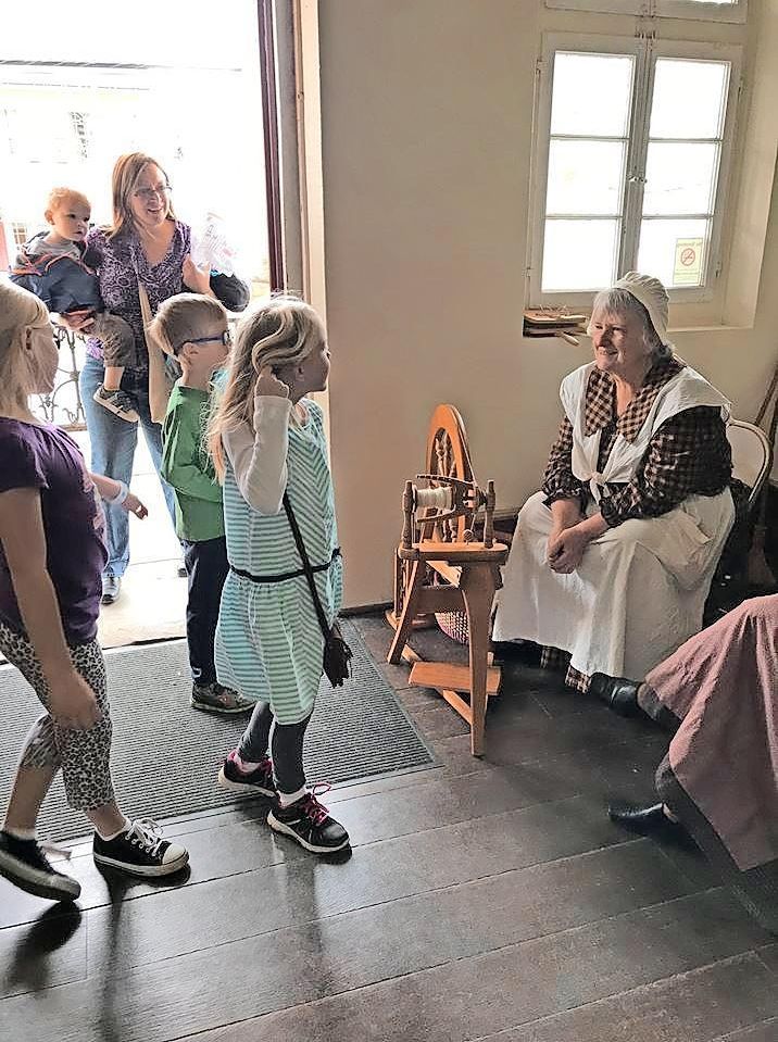Homeschool Day set at Zoar