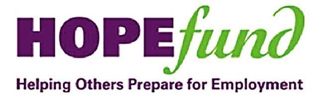 HOPE Fund approves initiative for degree-seeking students